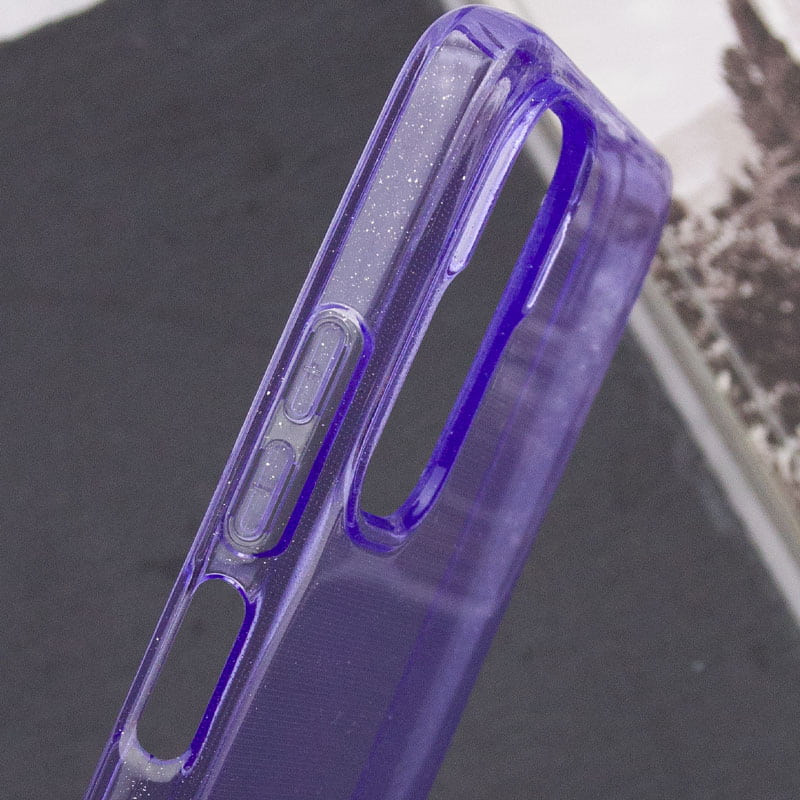TPU чехол Nova для Xiaomi Redmi Note 11 (Global) / Note 11S (Purple) в магазине vchehle.ua