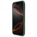 Карбонова накладка Nillkin CamShield Pro Magnetic на Apple iPhone 16 Pro Max (6.9") (Deep Green) в магазині vchehle.ua