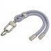 Фото Шнурок - браслет Hoco GH4 Refined Series (0.21m) (Denim Blue) в маназині vchehle.ua