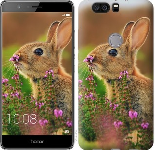 

Чехол Кролик и цветы для Huawei Honor V8 677414