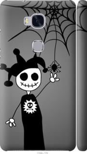 

Чохол Happy Halloween для Huawei Honor GR5 1418943