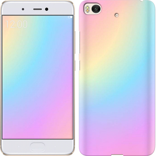 

Чехол Радуга 2 для Xiaomi Mi 5s 647053