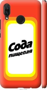 

Чехол Сода для Huawei Nova 3 941708