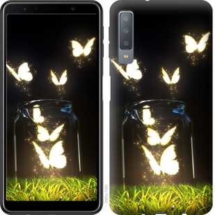 

Чохол Метелики на Samsung Galaxy A7 (2018) A750F 679147