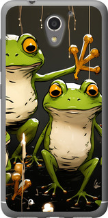 

Чехол Жабки 2 для ZTE A510 1641558