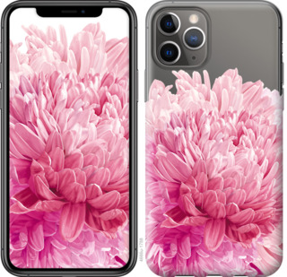

Чехол Хризантема для iPhone 11 Pro 844059