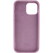 Фото Чехол Silicone Case Full Protective (AA) для Apple iPhone 14 Pro (6.1") (Лиловый / Lilac Pride) на vchehle.ua