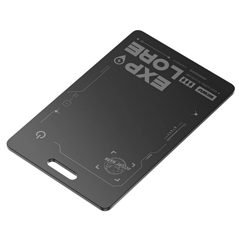 Трекер WIWU iTag WT-03 (Black) в магазине vchehle.ua