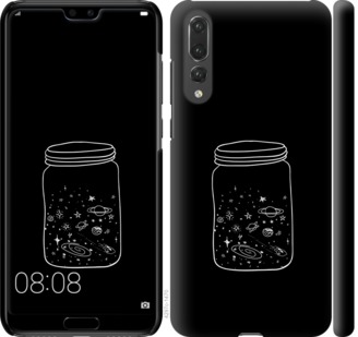 

Чохол Космос в банку на Huawei P20 Pro 729075