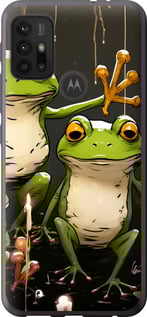 

Чохол Жабки 2 на Motorola Moto G30 1642038