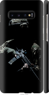 Чехол Защитник v3 для Samsung Galaxy S10 Plus