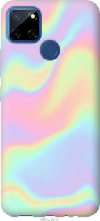 Чехол пастель для Realme C12