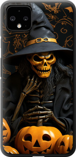 

Чохол Halloween 2 на Google Pixel 4 XL 1640020