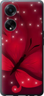 

Чехол Лунная бабочка для Oppo A98 1695768