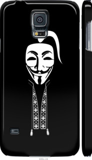 

Чехол Anonimus. Козак для Samsung Galaxy S5 Duos SM G900FD 1360606