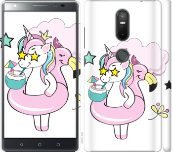 

Чехол Crown Unicorn для Lenovo Phab 2 Plus 840118