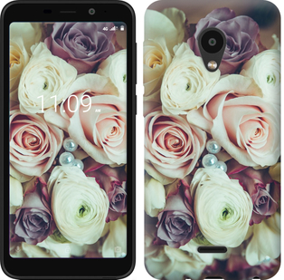 

Чохол Букет троянд на Meizu C9 689530