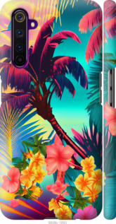 

Чехол Тропики v2 для Realme 6 Pro 1542981