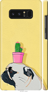 

Чохол Мопс з кактусом на Samsung Galaxy Note 8 795400