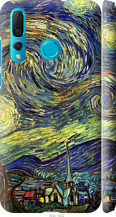 

Чохол Вінсент Ван Гог. Зоряна ніч на Huawei Nova 4 1024651