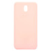 Силиконовый чехол Candy для Xiaomi Redmi 8a (Розовый)