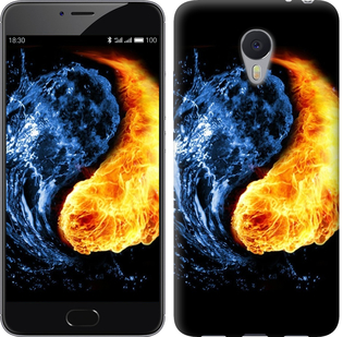 

Чохол Інь-Янь на Meizu M3 Note 169362