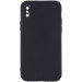 Чехол TPU Epik Black Full Camera для Apple iPhone X / XS (5.8")