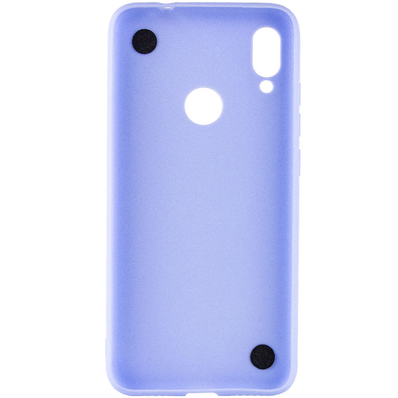 Фото Чехол Chained Heart c подвесной цепочкой для Xiaomi Redmi Note 7 / Note 7 Pro / Note 7s (Lilac Blue) на vchehle.ua