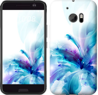 

Чохол квітка на HTC 10 156586