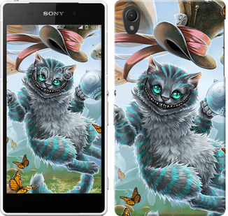 

Чехол Чеширский кот 2 для Sony Xperia Z2 D6502/D6503 246664
