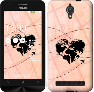 

Чохол Подорожуй на Asus ZenFone C ZC451CG 795193