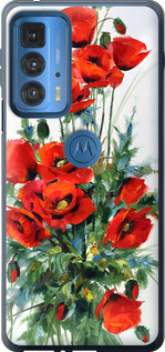 Чехол Маки для Motorola Edge 20 Pro