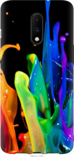 

Чехол брызги краски для OnePlus 7 780570