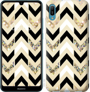 

Чехол Шеврон 10 для Huawei Y6 2019 710492