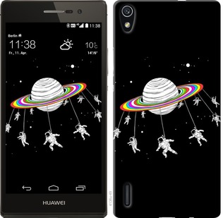 

Чохол Місячна карусель на Huawei Ascend P7 638822