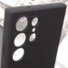 Замовити Чохол Silicone Cover Lakshmi Full Camera (AAA) на Samsung Galaxy S23 Ultra (Чорний / Black) на vchehle.ua
