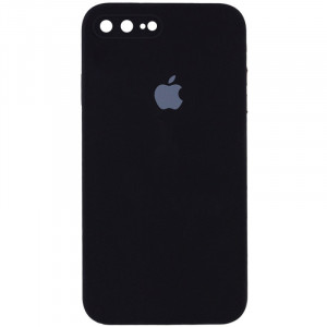 Чохол Silicone Case Square Full Camera Protective (AA) для iPhone 8 plus (5.5")