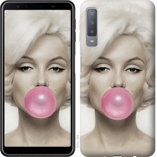 

Чохол Мерлін Монро на Samsung Galaxy A7 (2018) A750F 679120