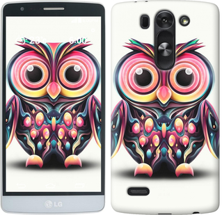 

Чехол Сова v3 для LG G3s D724 468170