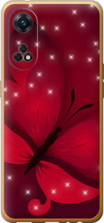 

Чехол Лунная бабочка для Oppo Reno8 T 1695769