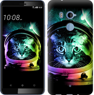 

Чохол Кіт-астронавт на HTC U11 Plus 633805