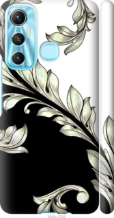

Чехол White and black 1 для Infinix Hot 11 1427914