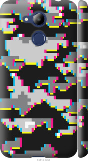 

Чехол Пиксель для Huawei Honor 6C Pro 1437087