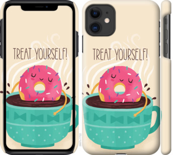 

Чохол Treat Yourself на iPhone 11 778996