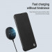 Заказать Кожаный чехол-книжка Nillkin Qin Pro Plain Camshield для Apple iPhone 14 Pro Max (6.7") (Черный) на vchehle.ua