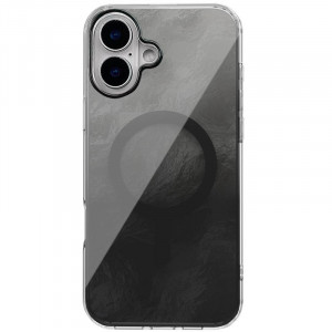Чохол TPU Shiny Mountain (MagFit) на Apple iPhone 16 (6.1")