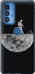 Чохол Moon in dark на Motorola Edge 20 Pro