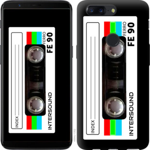 

Чехол Кассета с90 для OnePlus 5T 929885