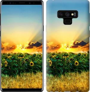

Чехол Украина для Samsung Galaxy Note 9 N960F 922347