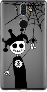 

Чохол Happy Halloween для Nokia 8 Sirocco 1419184
